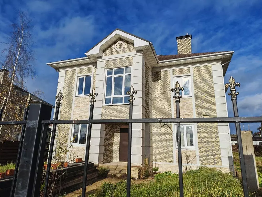 Коттедж в Москва д. Шарапово, Усадьба Шарапово кп,  (224 м) - Фото 1