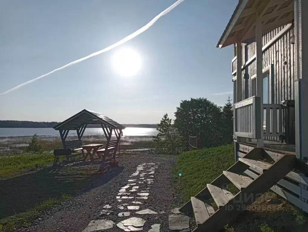 Дом в Карелия, Сортавала ул. Озерная, 3 (128 м) - Фото 2