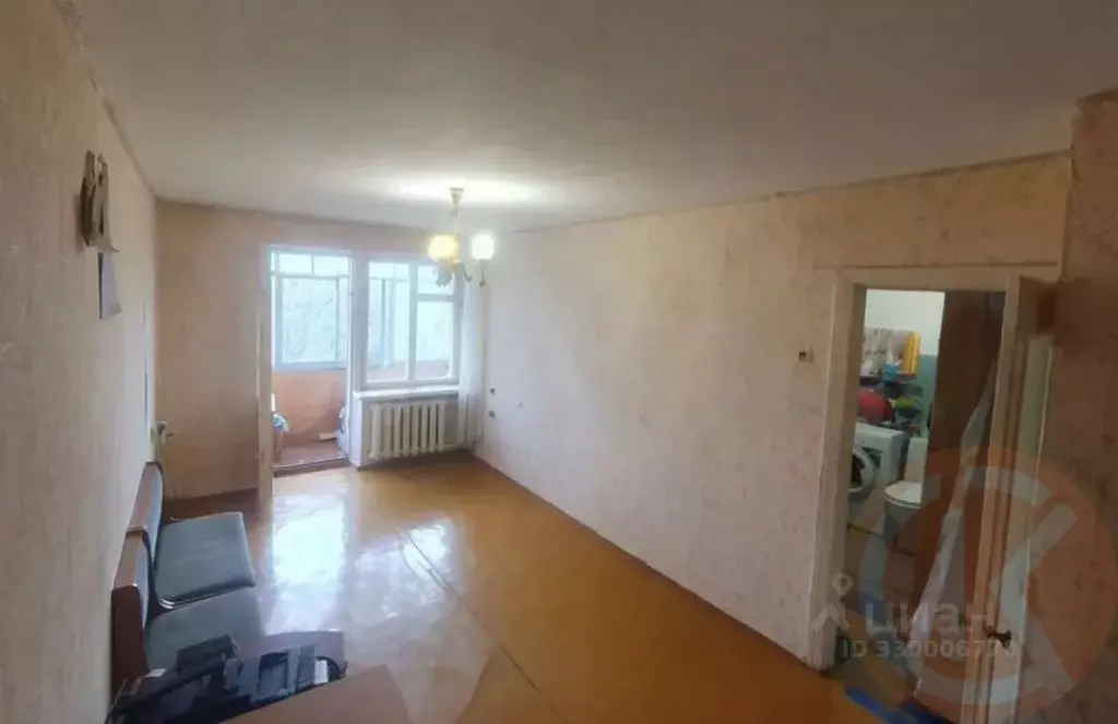 1-к кв. Крым, Симферополь ул. Поповкина, 16 (30.0 м) - Фото 1