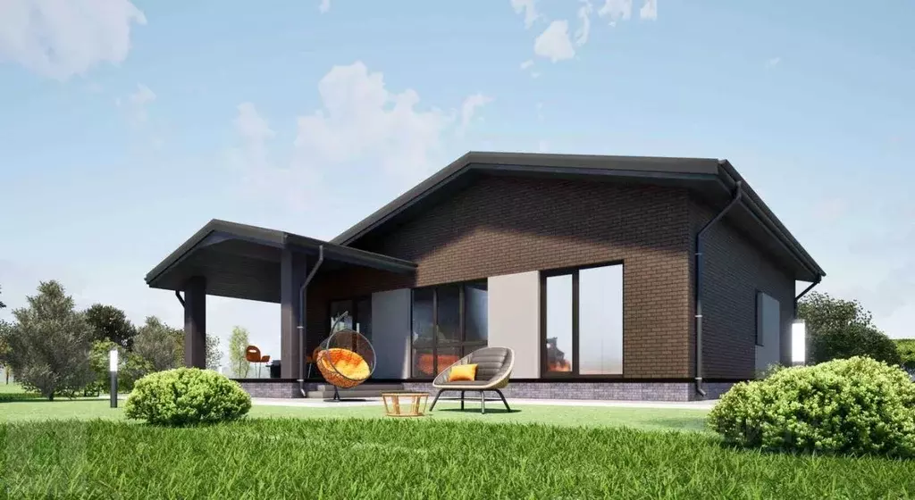 Коттедж в Белгородская область, Белгородский район, Дубовское с/пос, ... - Фото 2