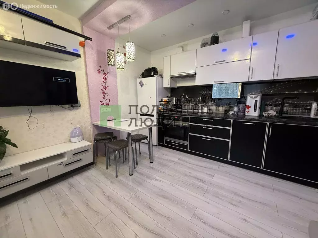 1-комнатная квартира: Ижевск, Клубная улица, 21 (37.3 м) - Фото 2