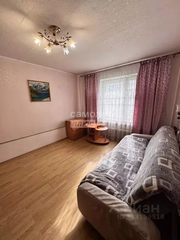 1-к кв. Коми, Сыктывкар ул. Мира, 37 (29.8 м) - Фото 2
