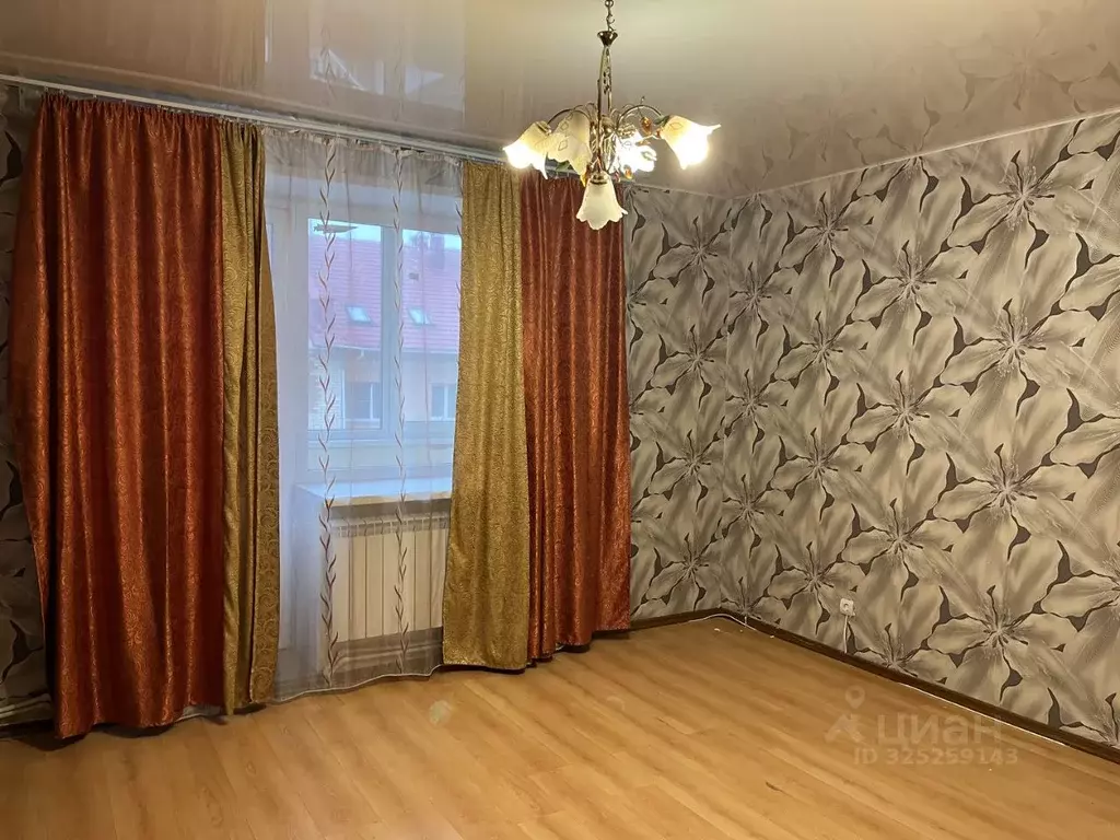 2-к кв. Тверская область, Тверь Взлетная ул., 9 (56.0 м) - Фото 1