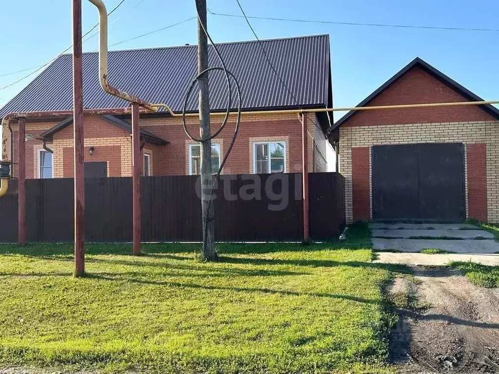 Дом в Новосибирская область, Мошково рп ул. Калинина, 18 (98 м) - Фото 2