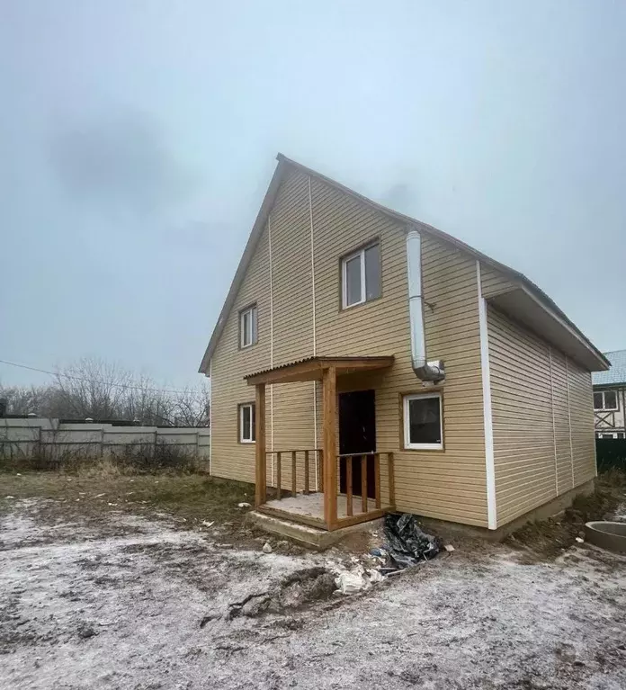 Коттедж в Московская область, Раменский муниципальный округ, д. ... - Фото 2