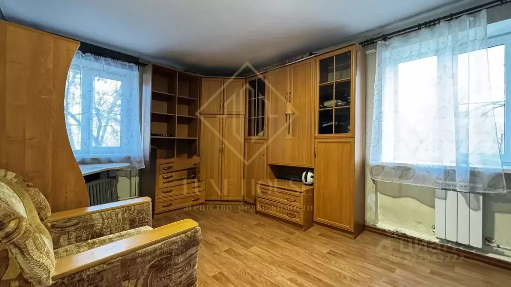 2-к кв. Иркутская область, Иркутск Кайская ул., 3Б (42.2 м) - Фото 2