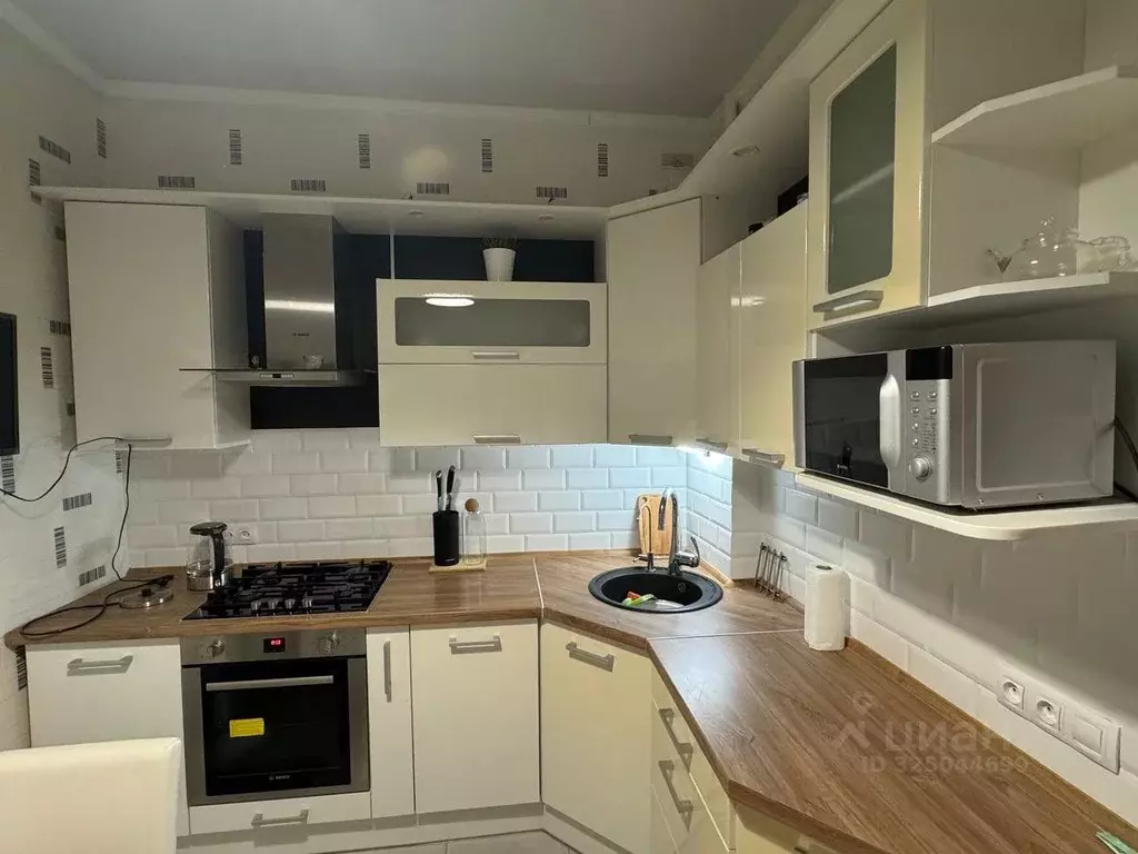 1-к кв. Санкт-Петербург ул. Васи Алексеева, 30 (46.0 м) - Фото 1