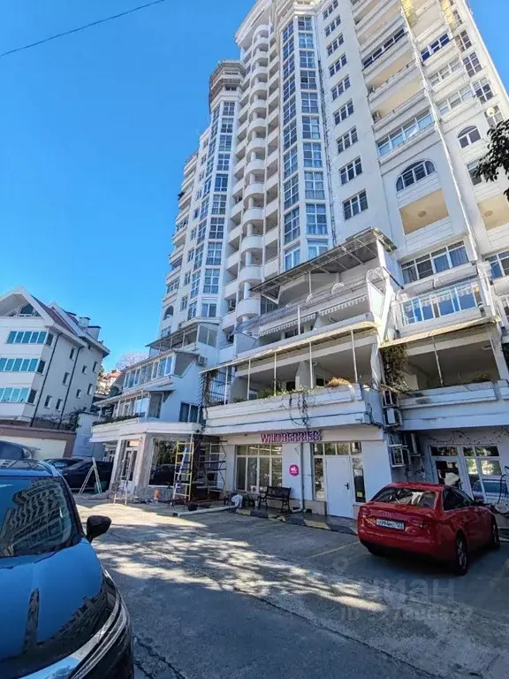 Офис в Краснодарский край, Сочи Центральный мкр, ул. Войкова, 35 (77 ... - Фото 1