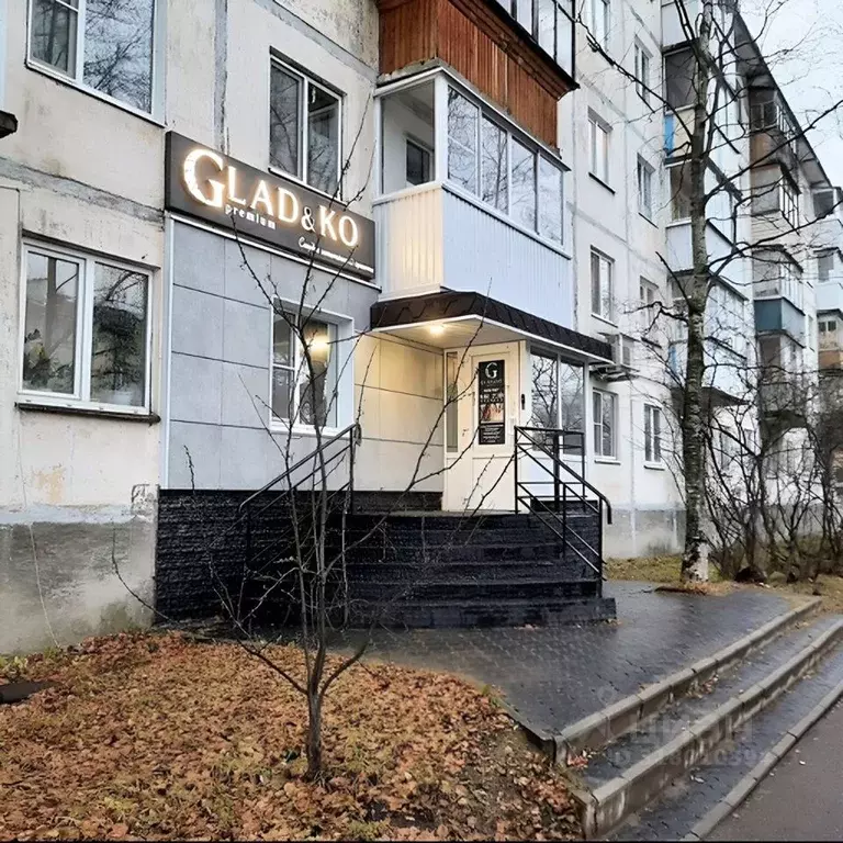 Помещение свободного назначения в Коми, Сыктывкар Октябрьский просп., ... - Фото 1