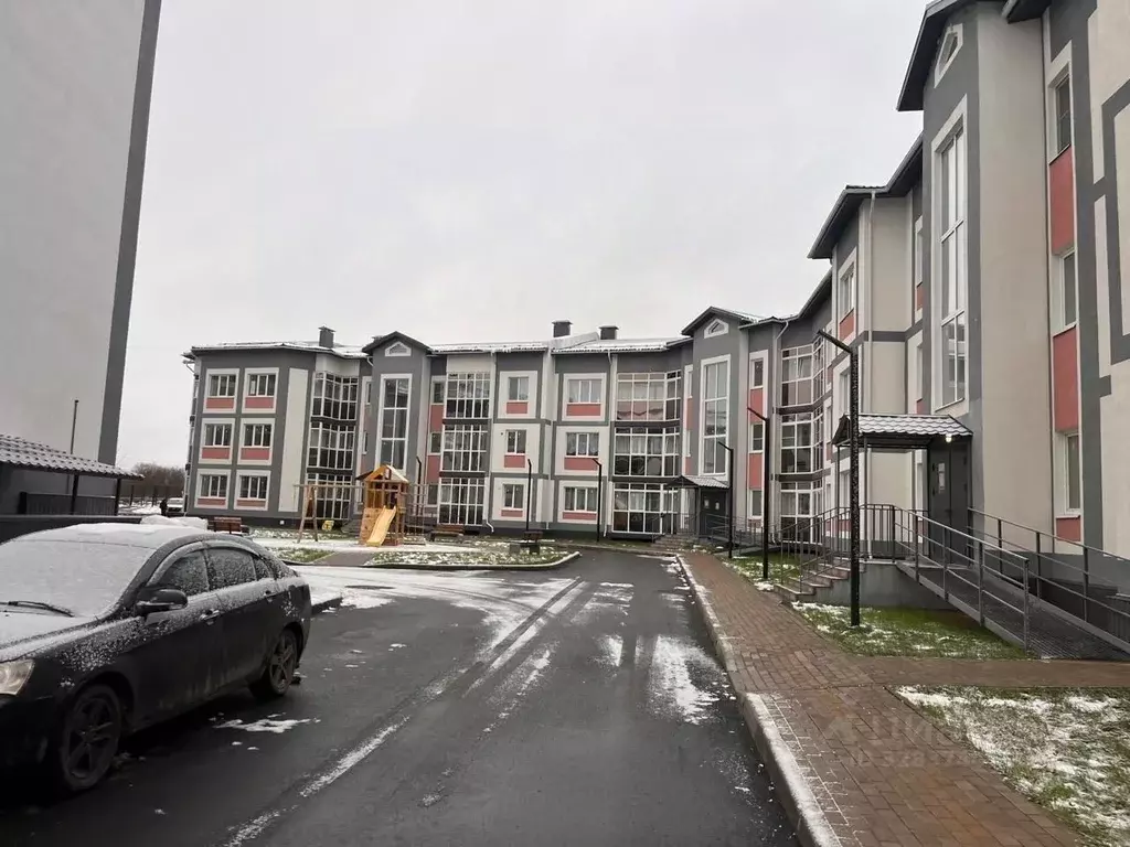 2-к кв. Ленинградская область, Коммунар г. Гатчинский муниципальный ... - Фото 1