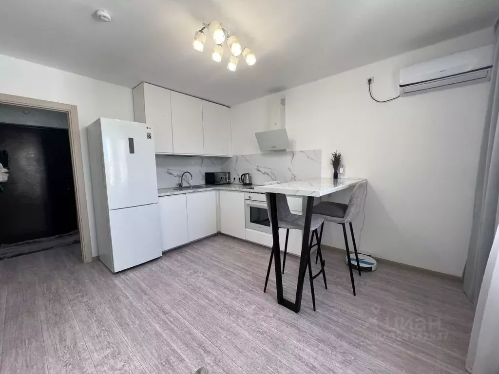 1-к кв. Краснодарский край, Анапа ул. Ленина, 233 (35.0 м) - Фото 1