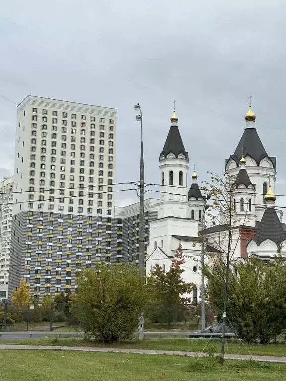2-к кв. Московская область, Химки Молодежная ул., 59 (68.5 м) - Фото 2