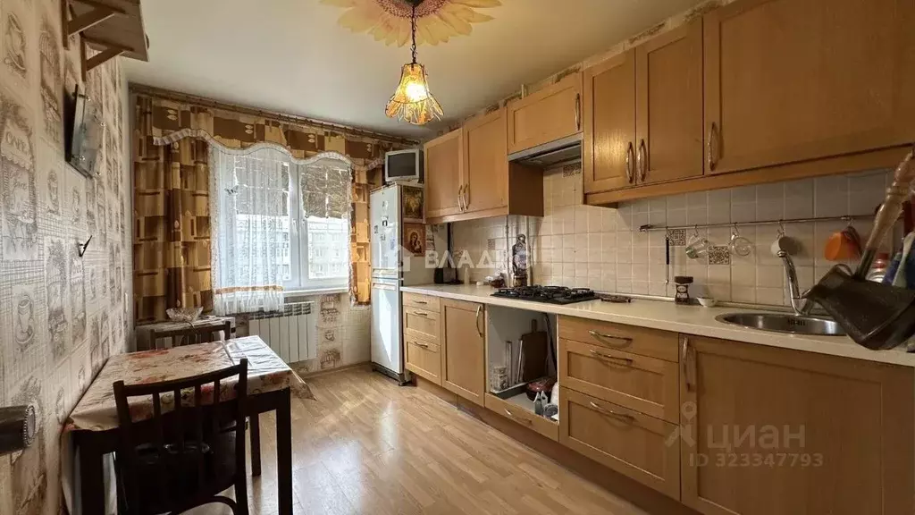 3-к кв. Нижегородская область, Нижний Новгород ул. Сергея Акимова, 57 ... - Фото 1