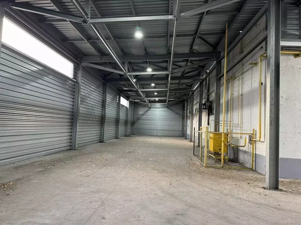 Производственное помещение в Брянская область, Брянск Московский ... - Фото 1