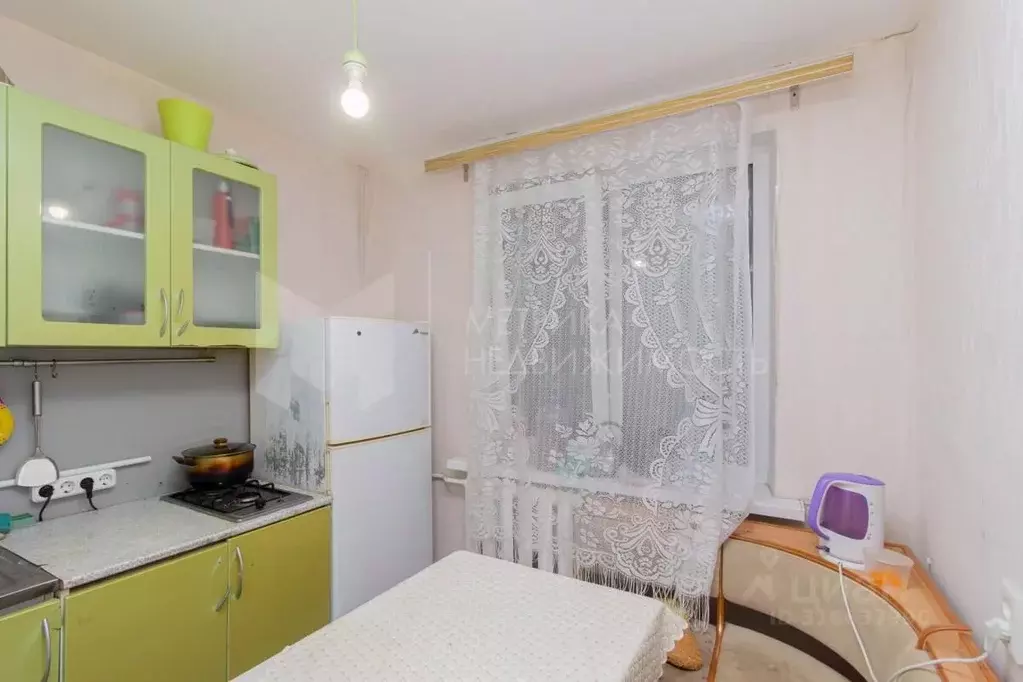 2-к кв. Тюменская область, Тюмень Ямская ул., 100 (43.2 м) - Фото 0