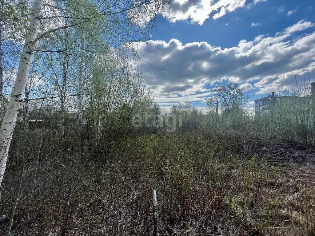 Участок в Архангельская область, Котлас ул. Портовиков, 80 (12.0 сот.) - Фото 1