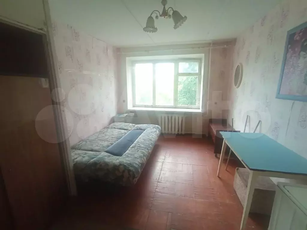 Комната 13,4 м в 4-к., 2/5 эт. - Фото 0