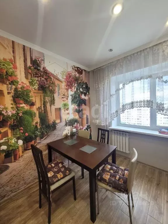 3-к кв. Ханты-Мансийский АО, Нижневартовск Интернациональная ул., 12А ... - Фото 1