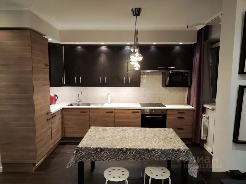 1-к кв. Московская область, Химки ул. Чернышевского, 3 (37.5 м) - Фото 0