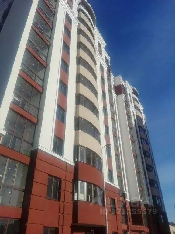 Студия Оренбургская область, Оренбург ул. Черепановых, 44 (43.4 м) - Фото 1
