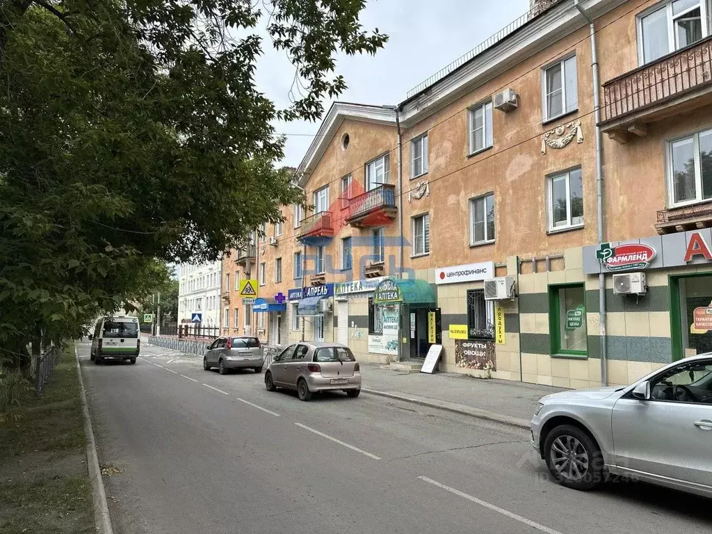 Помещение свободного назначения в Челябинская область, Коркино ул. ... - Фото 0