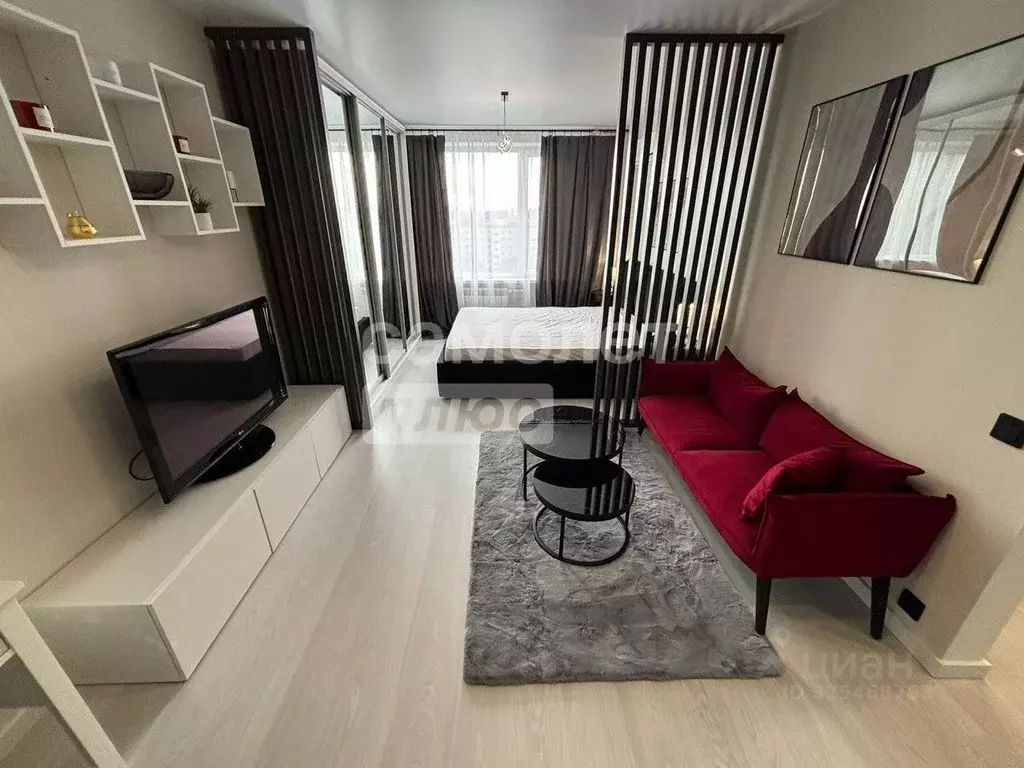 1-к кв. Москва ул. Рокотова, 8К2 (32.3 м) - Фото 1