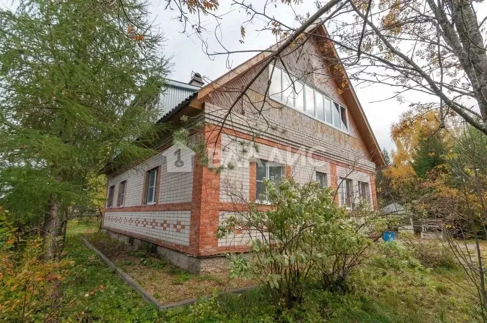 Дом в Вологодская область, Сокольский муниципальный округ, д. Шишкино  ... - Фото 1