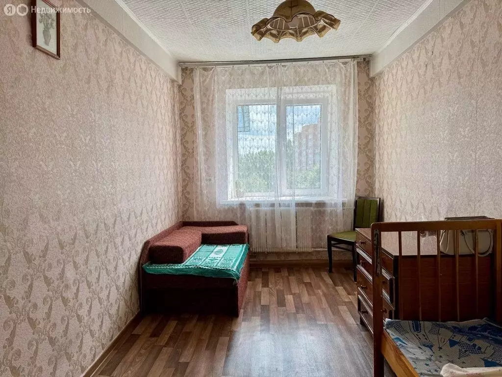 3-комнатная квартира: Клинцы, проспект Ленина, 25 (55.1 м) - Фото 1