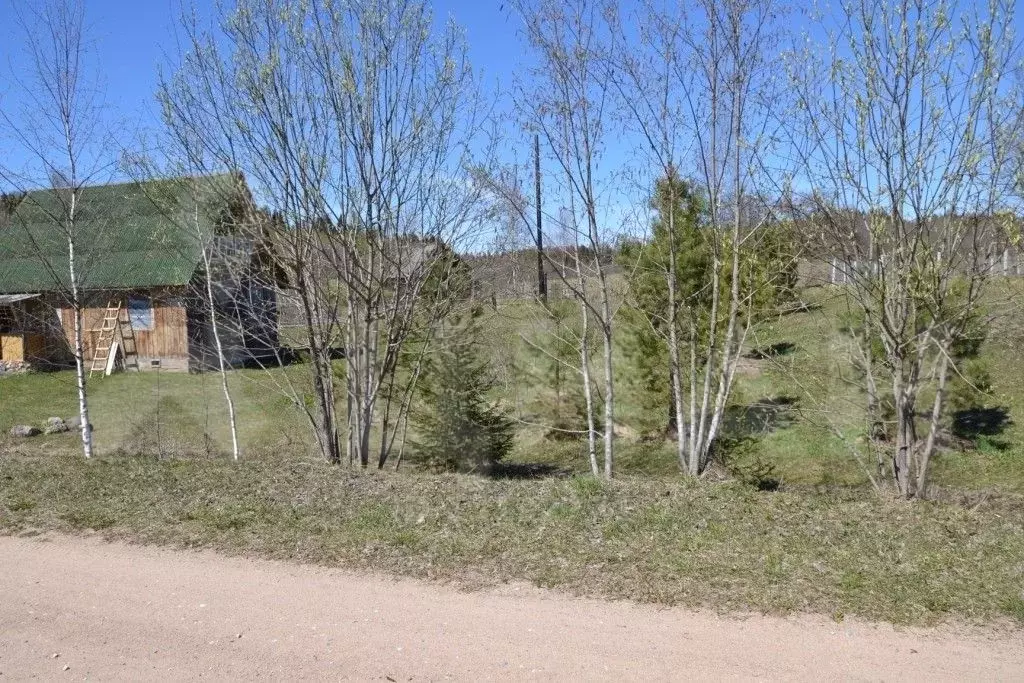 Дом в Тверская область, Осташковский городской округ, д. Залучье . - Фото 1