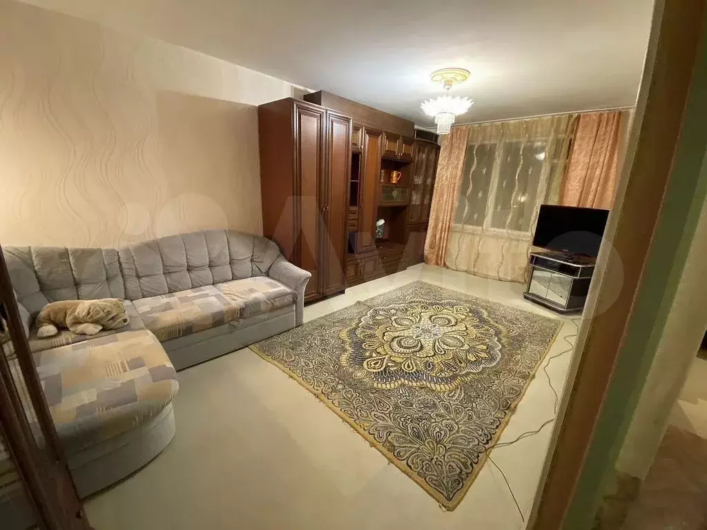 1-к. квартира, 38 м, 3/9 эт. - Фото 0