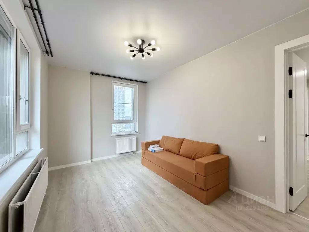 2-к кв. Московская область, Красногорск ул. Тенистых Аллей, 1к3 (58.0 ... - Фото 1