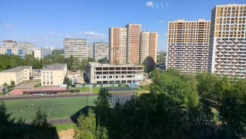 Студия Московская область, Одинцовский городской округ, Новоивановское ... - Фото 1