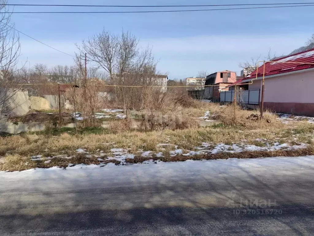 Участок в Ставропольский край, Железноводск Московская ул. (17.0 сот.) - Фото 1