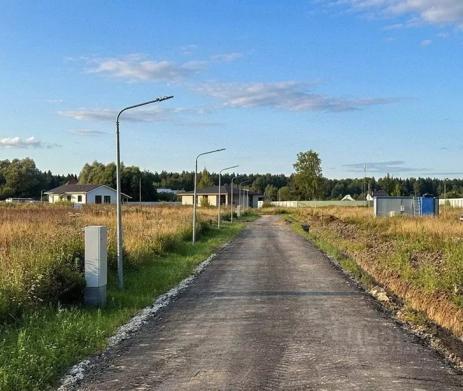 Участок в Москва Малиновка Парк кп, 2 (7.0 сот.) - Фото 1