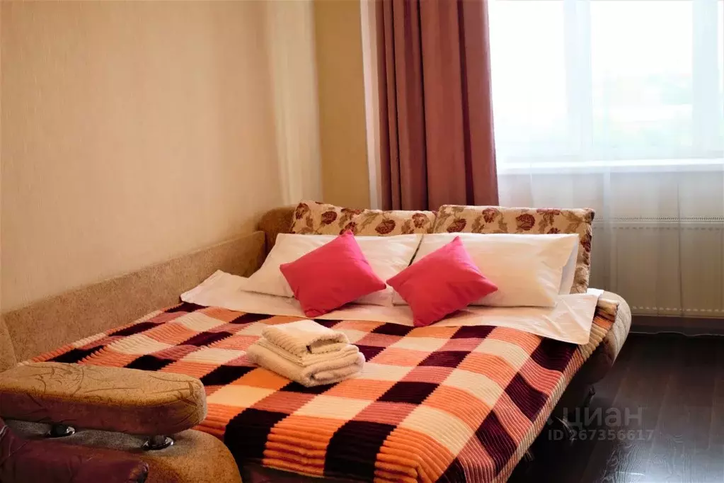 1-к кв. Иркутская область, Иркутск Советская ул., 29 (46.0 м) - Фото 1