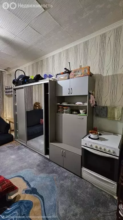 1к в -комнатной квартире (18 м) - Фото 2