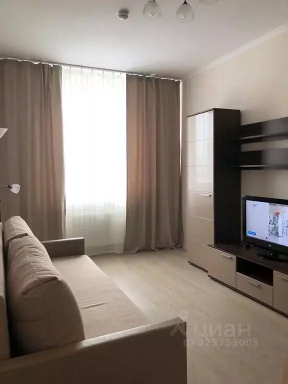 1-к кв. Москва ш. Остафьевское, 14к3 (38.0 м) - Фото 2