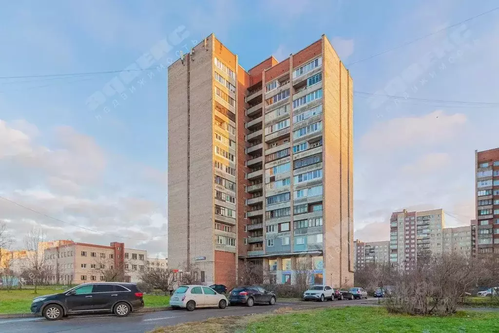 Комната Санкт-Петербург Бухарестская ул., 128К1 (12.2 м) - Фото 0
