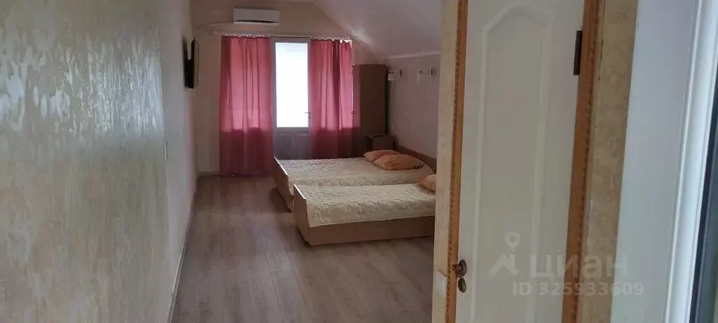 Комната Крым, Судак ул. Истрашкина, 8Б - Фото 2