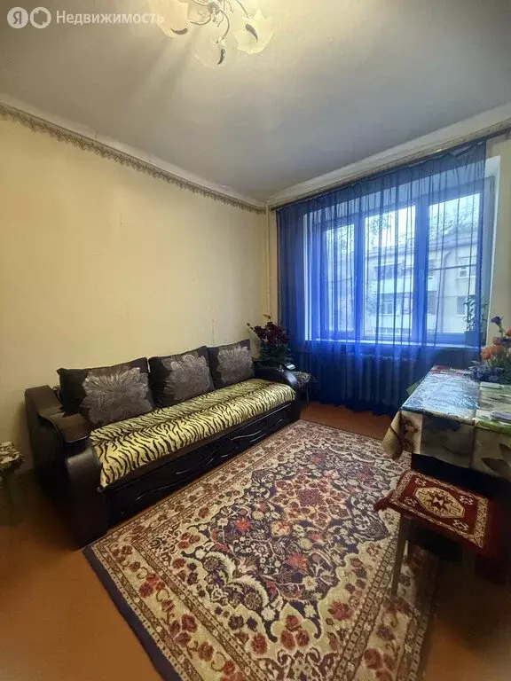 2-комнатная квартира: Ростов-на-Дону, микрорайон Сельмаш, ... - Фото 0