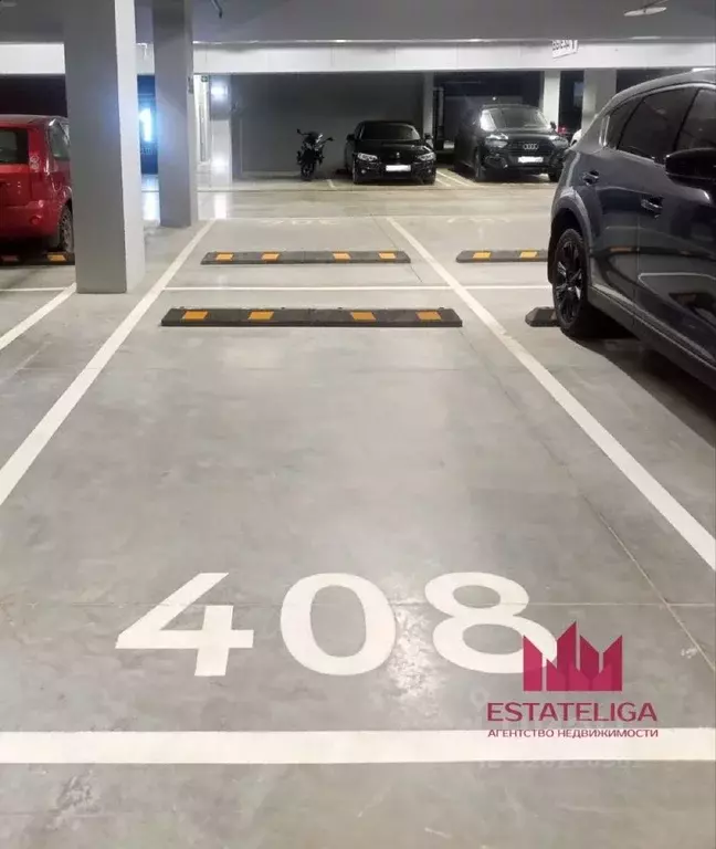 Гараж в Москва пер. 1-й Котляковский, 2Ак3 (13 м) - Фото 1