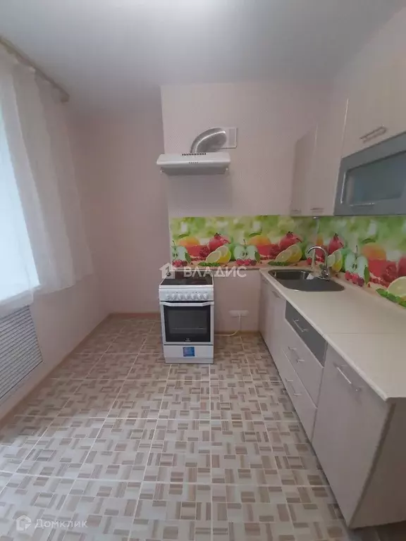 Продаётся 1-к квартира, 36.5 м - Фото 1