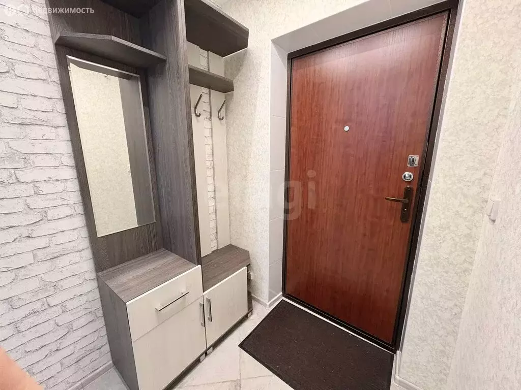 1-комнатная квартира: Йошкар-Ола, улица Йывана Кырли, 37 (35 м) - Фото 1