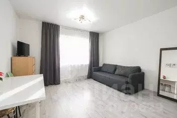 1-к кв. Новосибирская область, Новосибирск Горский мкр, 69/1 (30.0 м) - Фото 0
