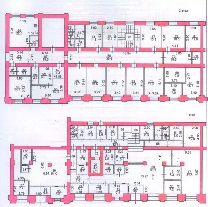 Офис в Ярославская область, Ярославль ул. Ушинского, 40/2 (700 м) - Фото 2