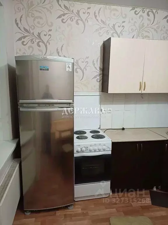 1-к кв. Белгородская область, Старый Оскол Космос мкр, 12 (41.2 м) - Фото 1