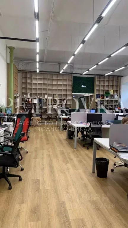 Офис в Москва Холодильный пер., 3к1 (227 м) - Фото 1