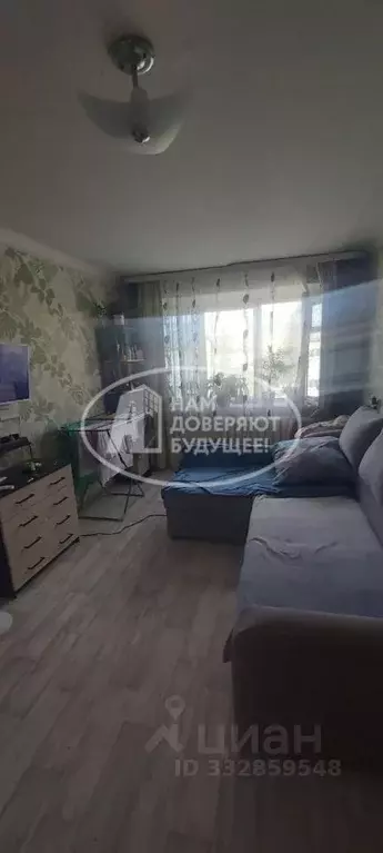 1-к кв. Пермский край, Чусовой ул. 50 лет ВЛКСМ, 4 (29.9 м) - Фото 1