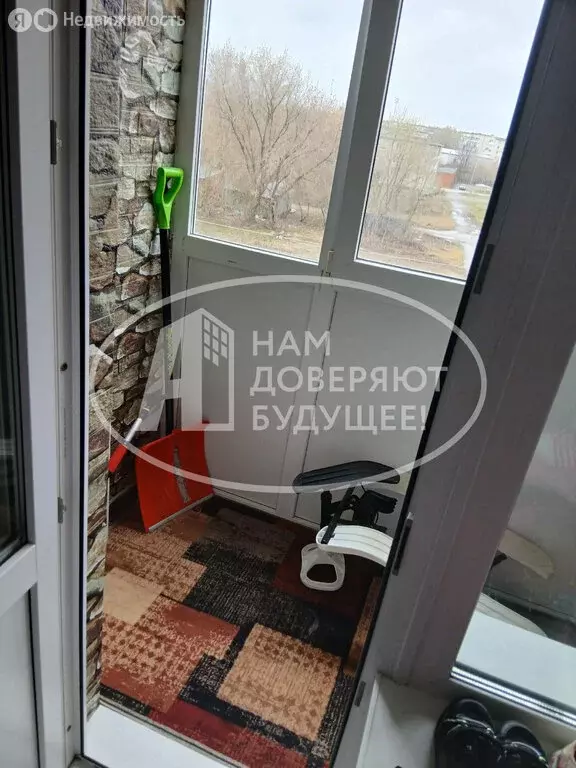 3-комнатная квартира: Чернушка, улица Ленина, 83Б (72.9 м) - Фото 1