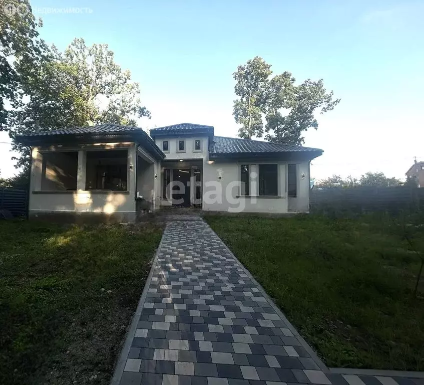 Дом в Самара, территория Сорокины Хутора, 11-я линия (200 м) - Фото 2